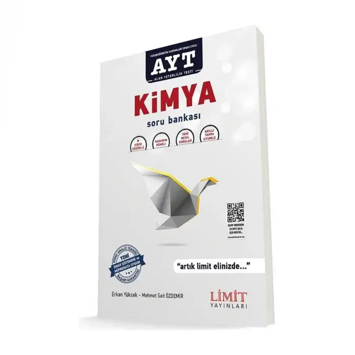 Limit Ayt Kimya Soru Bankası