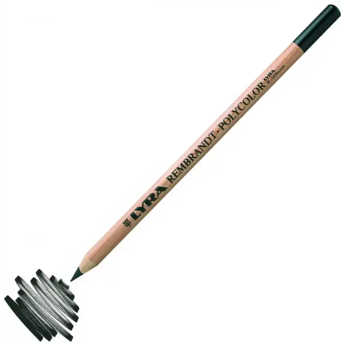Lyra Rembrandt Polycolor Black Medıum Ftl20000099