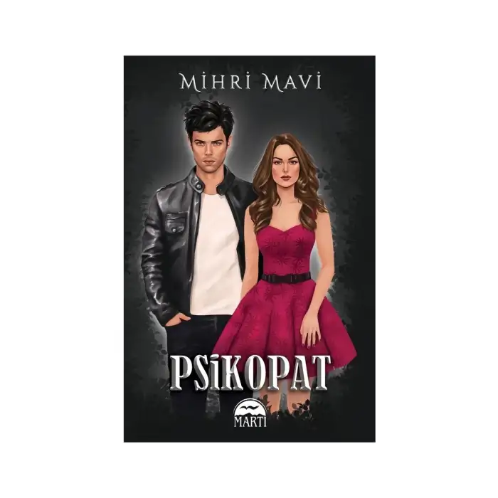 Martı Psikopat-1