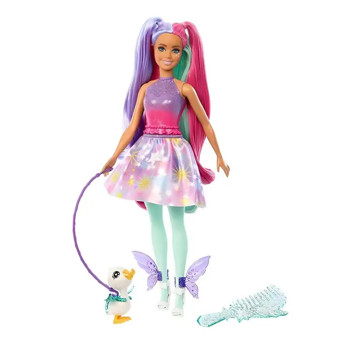 Mattel Barbie A Touch Of Magic Karakter Bebekler Hlc35