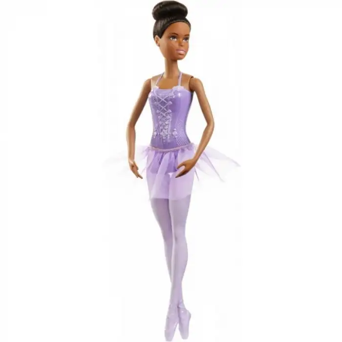 Mattel Barbie Balerin Bebekler Mtl-Gjl58