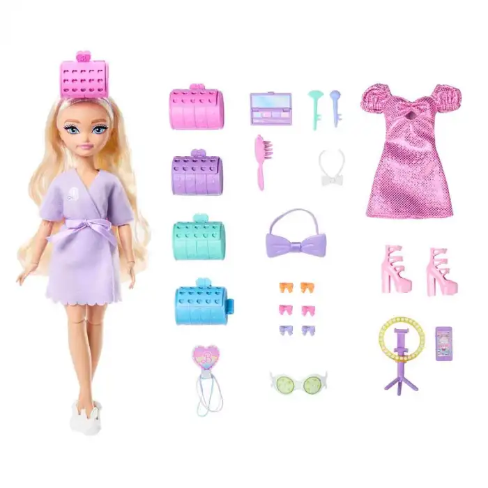 Mattel Barbie Dream Besties Malubu JGG38