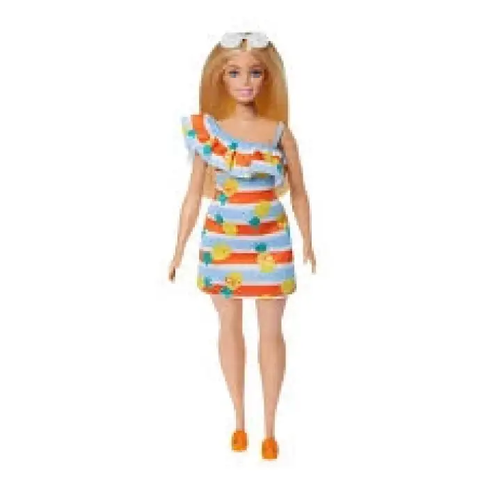 Mattel Barbie Okyanusu Seviyor Bebekleri Mtl-Grb35 Hlp92