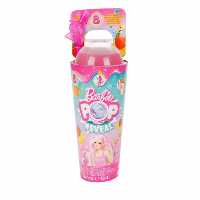 Mattel Barbie Pop Reveal Meyve Serisi Mtl-Hnw41-2