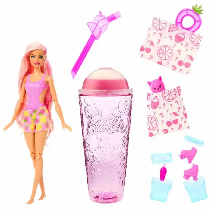 Mattel Barbie Pop Reveal Meyve Serisi Mtl-Hnw41-2