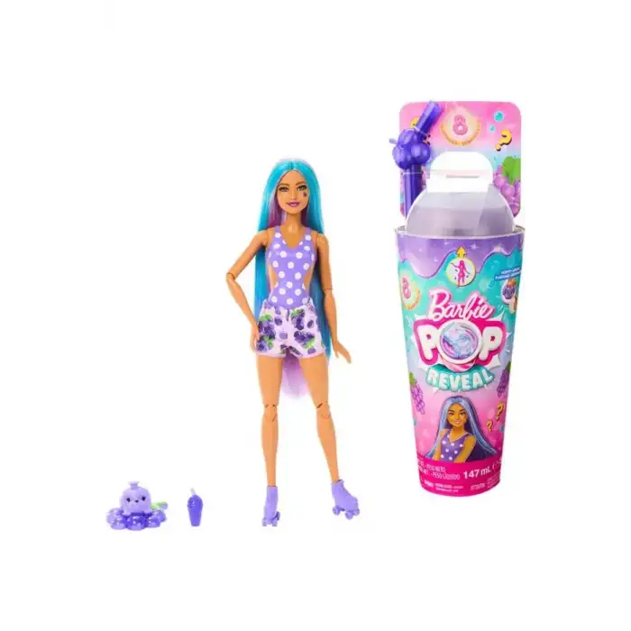 Mattel Barbie Pop Reveal Meyve Serisi Mtl-Hnw44-1