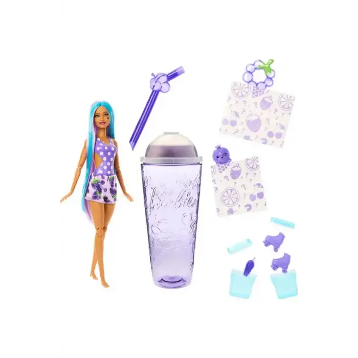 Mattel Barbie Pop Reveal Meyve Serisi Mtl-Hnw44-1