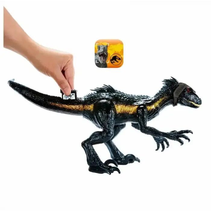 Mattel Jurassic World Tehlikeli Takip Dinazor Figürü Mtl-Hky11