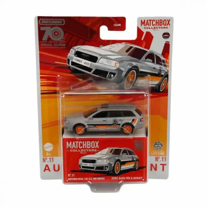 Mattel Matchbox Collectors Seri E-Gbj48