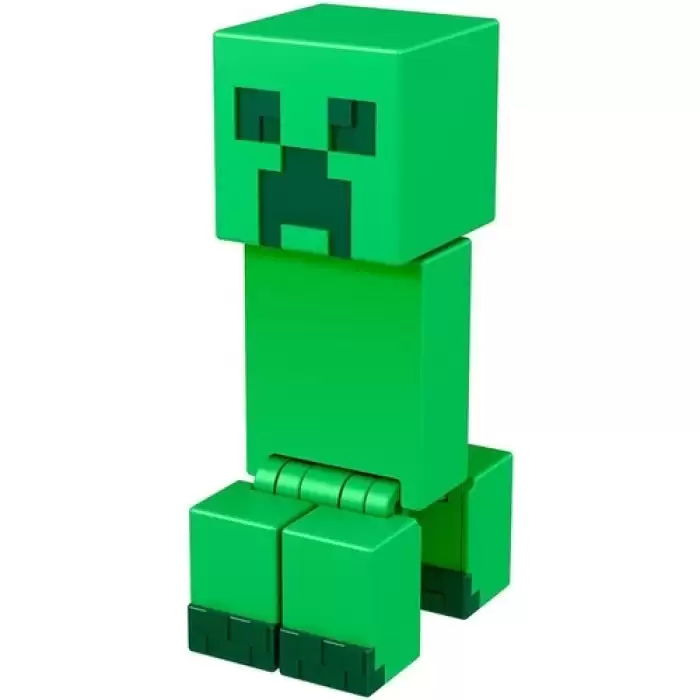 Mattel Minecraft Aksesuarlı Figürler Gtp08 Hfc33