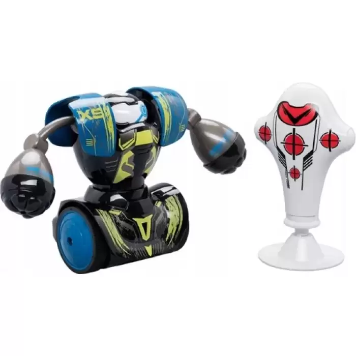 Neco Robo Combat Tekli Antrenman Set Neco-Sıl/88053