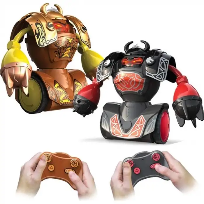 Neco sılverlıt Robo Combat Viking İkili Set Neco-Sıl/88059