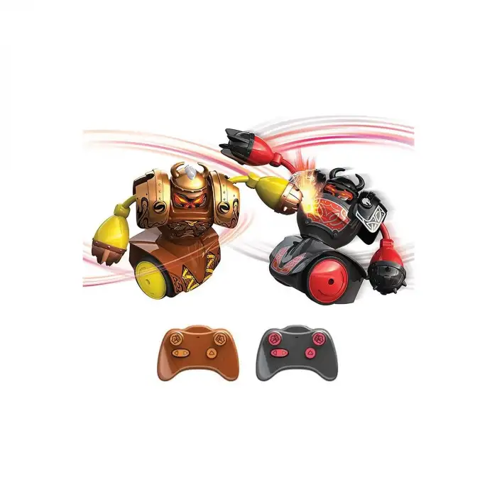 Neco sılverlıt Robo Combat Viking İkili Set Neco-Sıl/88059