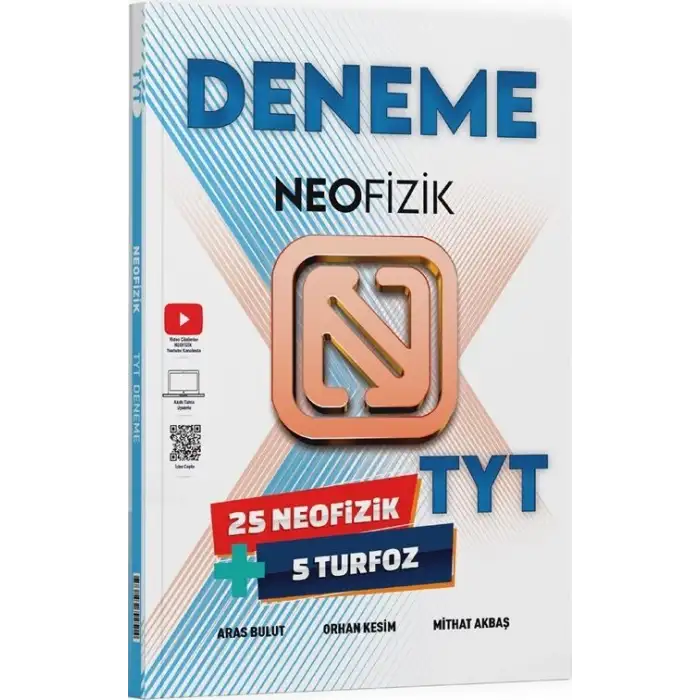 Neofizik TYT Fizik Deneme 2024-25