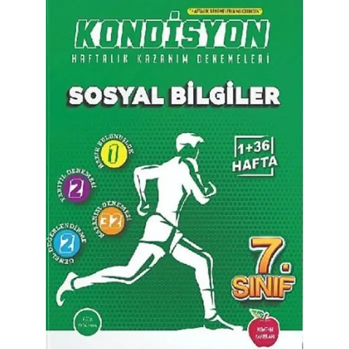 Newton 7.Sınıf Sosyal Kondisyon Deneme 37 Hafta 2024-25
