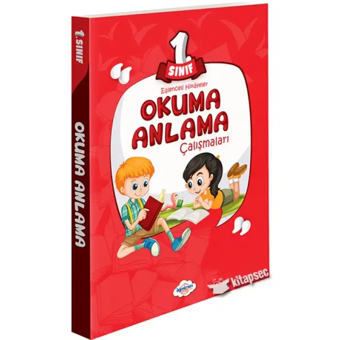 Öğretmenevde 1.Sınıf Okuma Anlama
