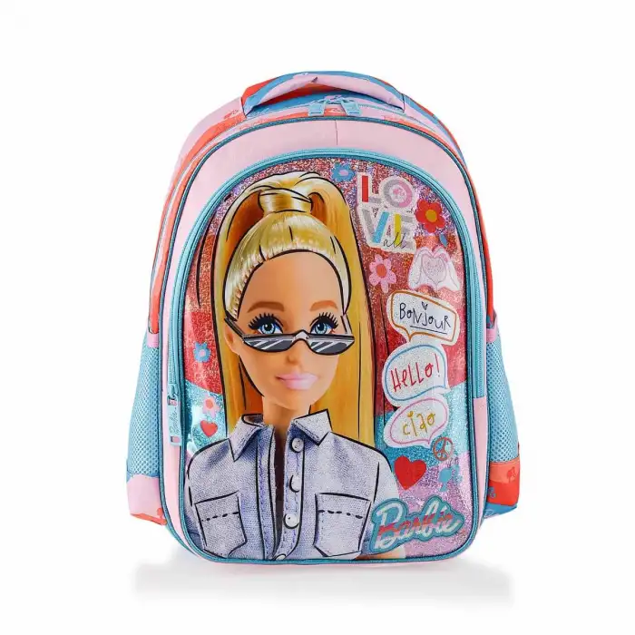 Otto Barbie İlkokul Çantası 48187 Due Love All