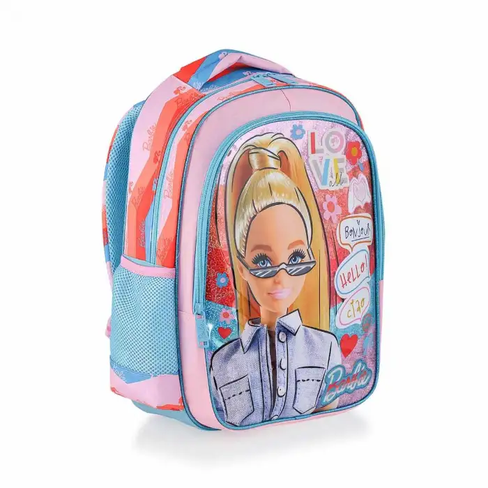 Otto Barbie İlkokul Çantası 48187 Due Love All