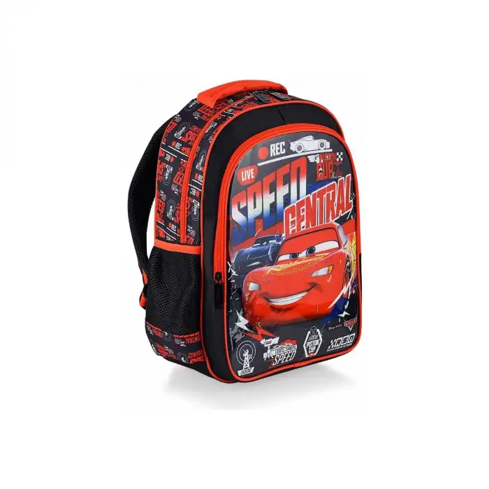 Otto Cars İlkokul Çantası 48245