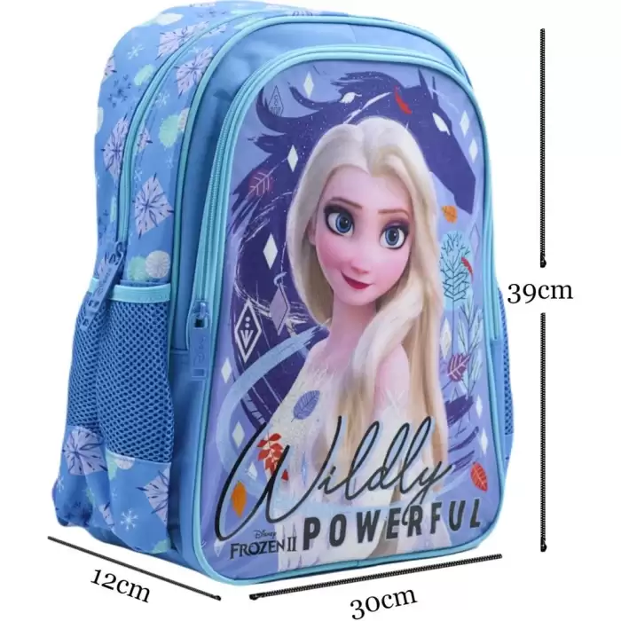 Otto Frozen İlkokul Çantası Hawk Widely 48390