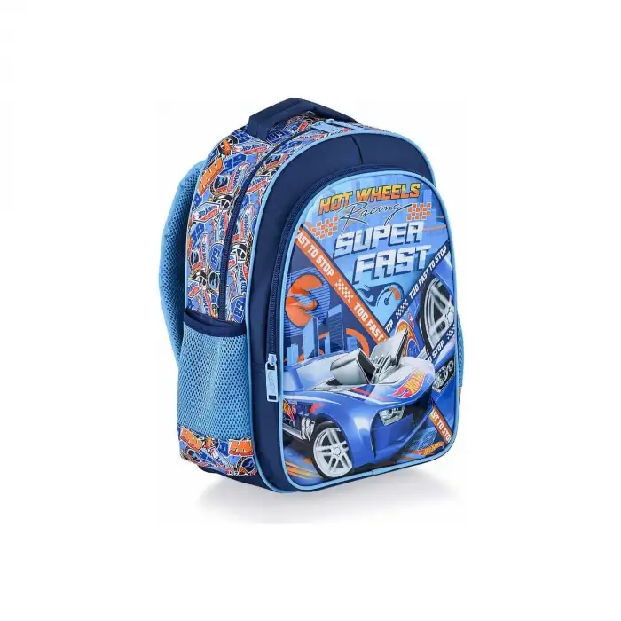 Otto Hotwheels İlkokul Çantası 48373