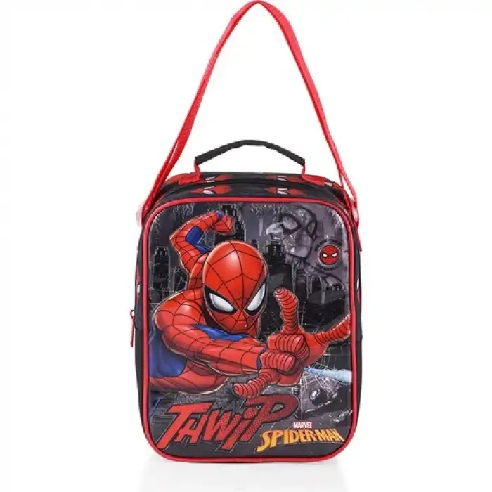 Otto Spiderman Salto Thwip Beslenme Çantası 41305