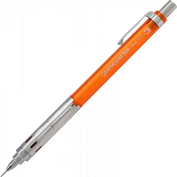 Pentel 0,3mm Teknik Çizim Pg313-Tfx