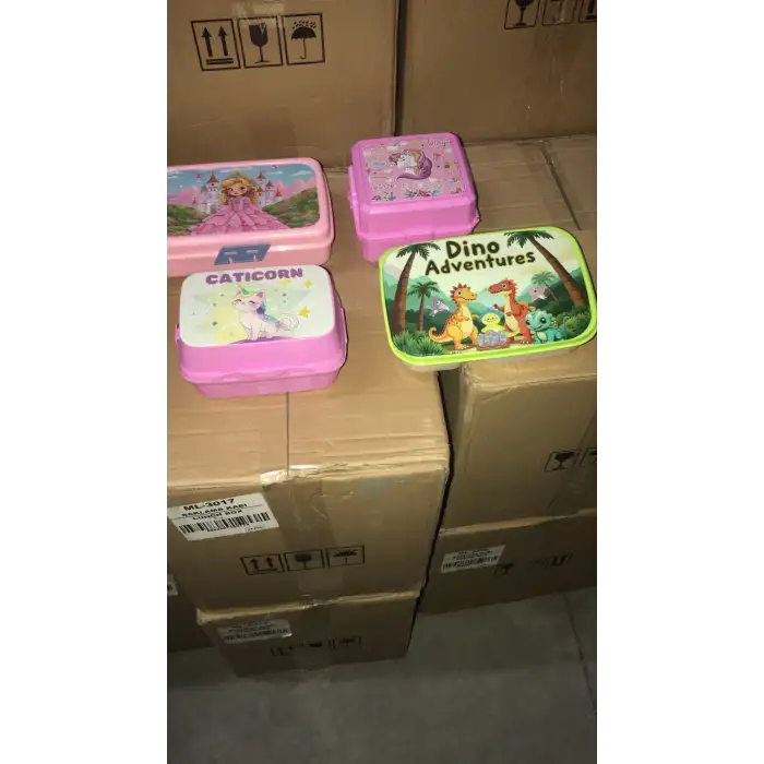 Plastik Beslenme Kabı Ml 3012-13-17-09-24-25