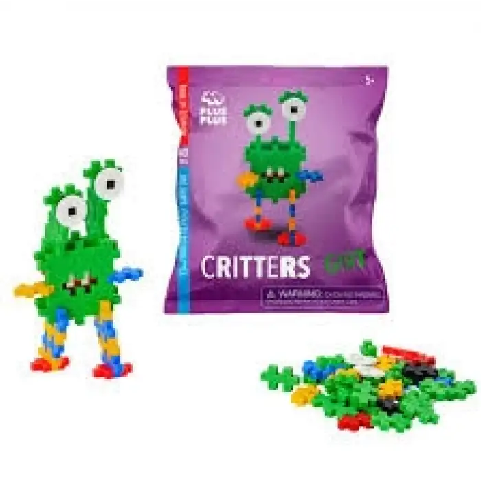 Plus-Plus Critters Display Pp-7292-4