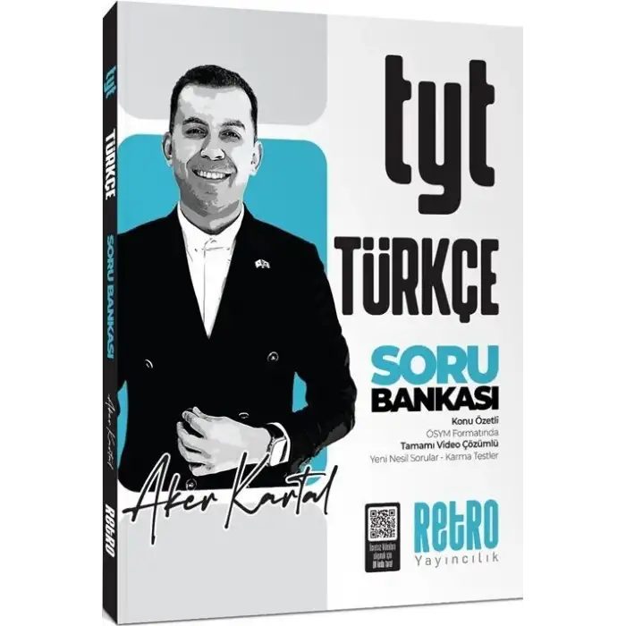 Retro Tyt Türkçe Soru Bankası 2025-26
