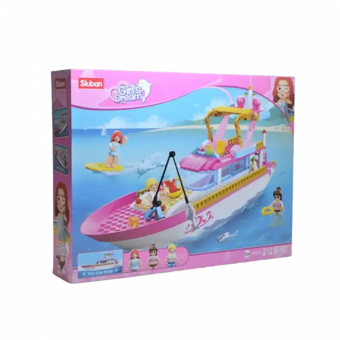 Sluban Girls Dream Yat