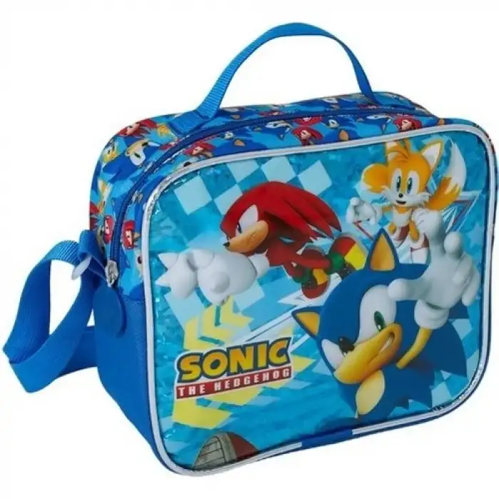 Sonic Beslenme Çantası 2058*40 563910