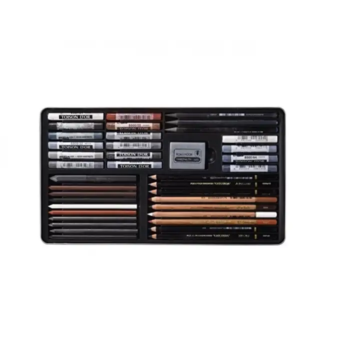 Südor Koh-I-Noor Artists Set Medium 8891-000001pl