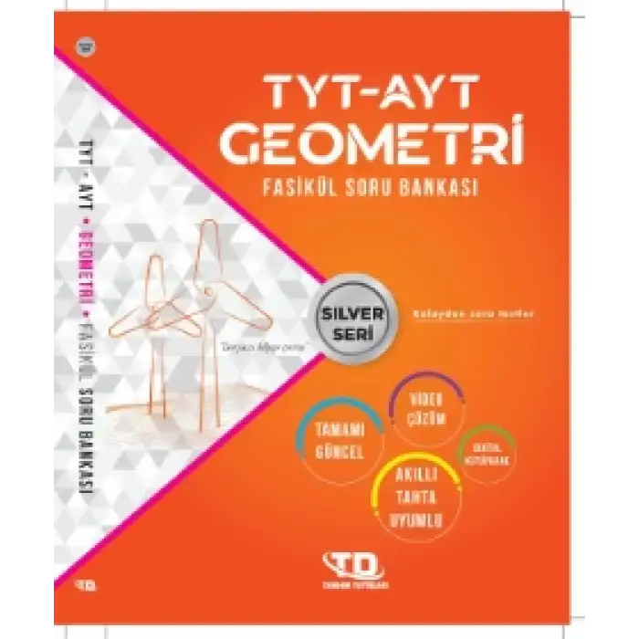 Tandem Tyt-Ayt Geometri Silver Serisi