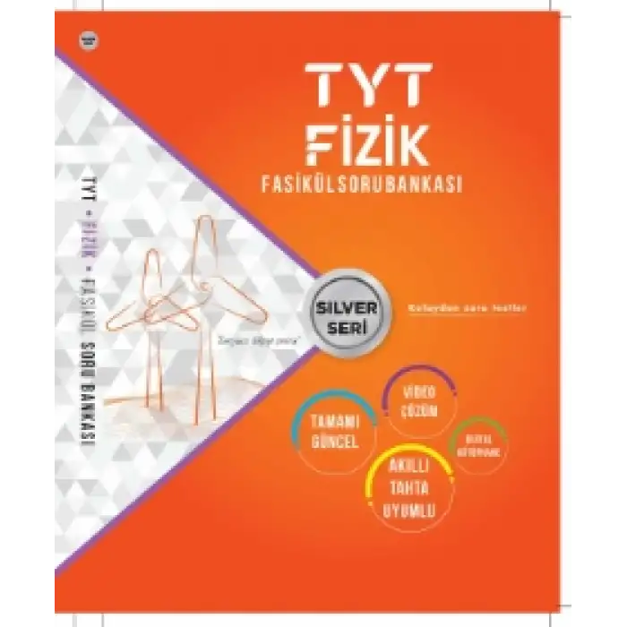 Tandem Tyt Fizik Silver Serisi