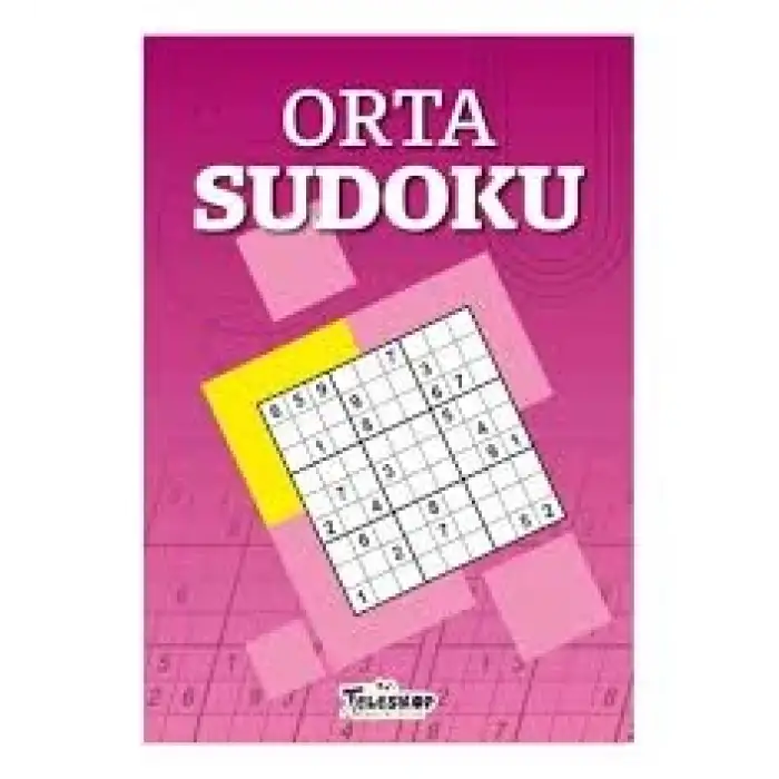 Teleskop Orta Sudoku
