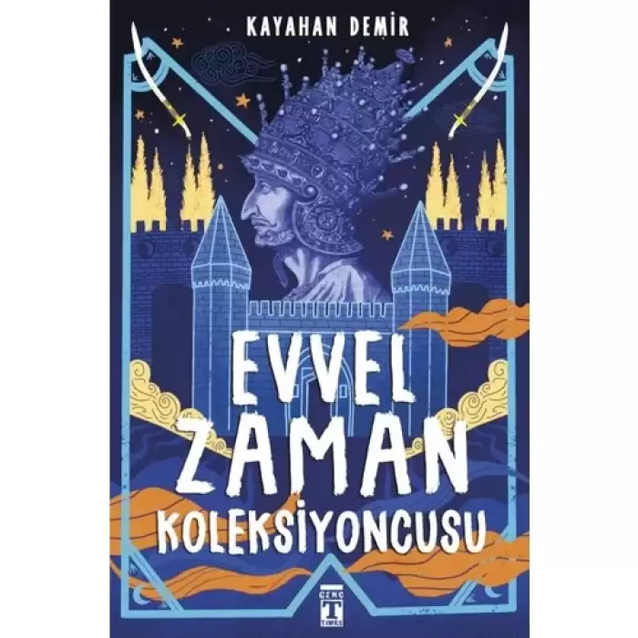 Timaş Evvel Zaman Koleksiyoncusu