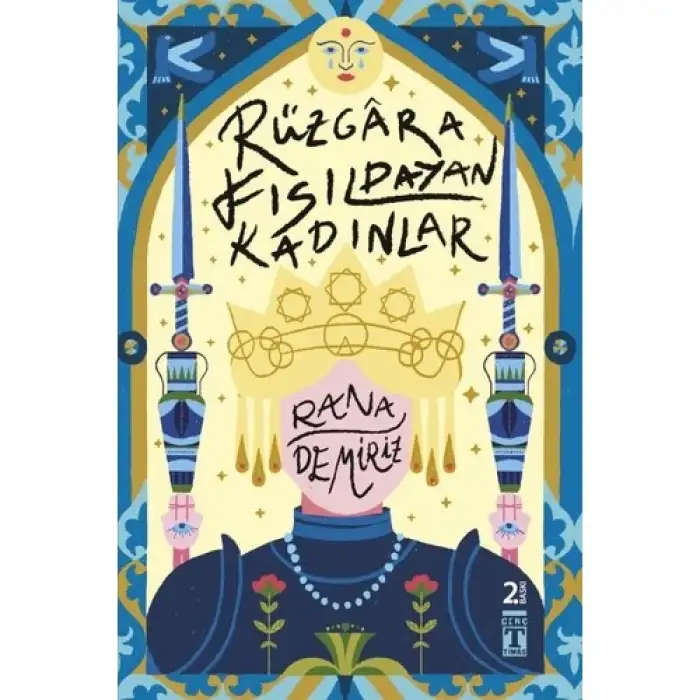 Timaş Rüzgara Fısıldayan Kadınlar