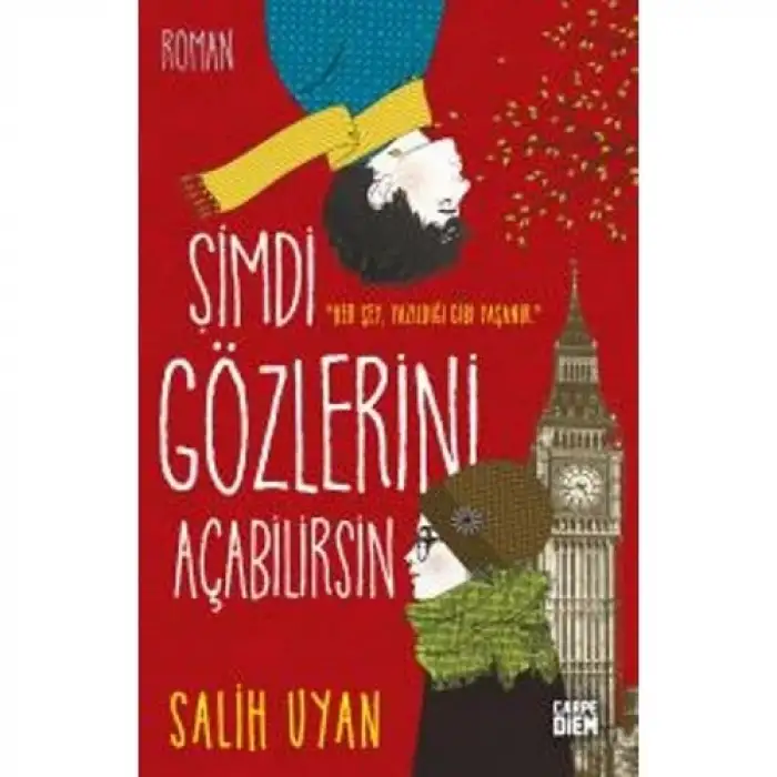 Timaş Şimdi Gözlerini Açabilirsin