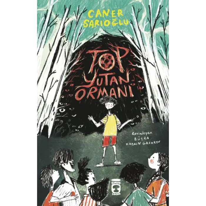 Timaş Top Yutan Ormanı