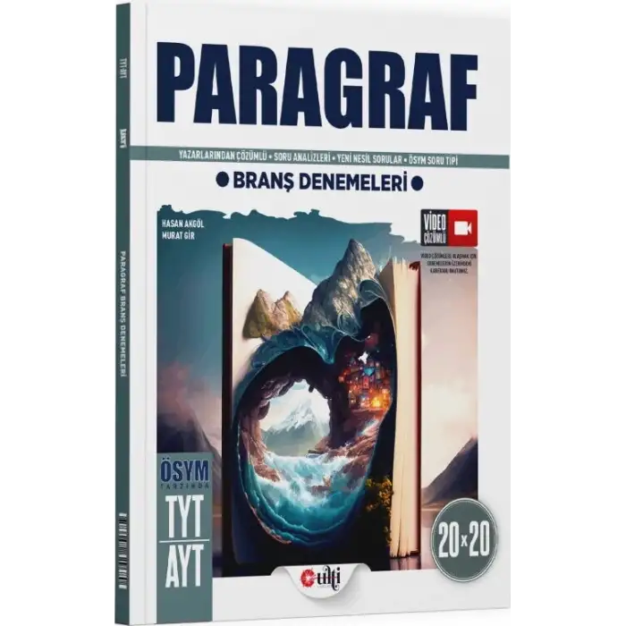 Ulti Tyt Deneme Paragraf -2024-26