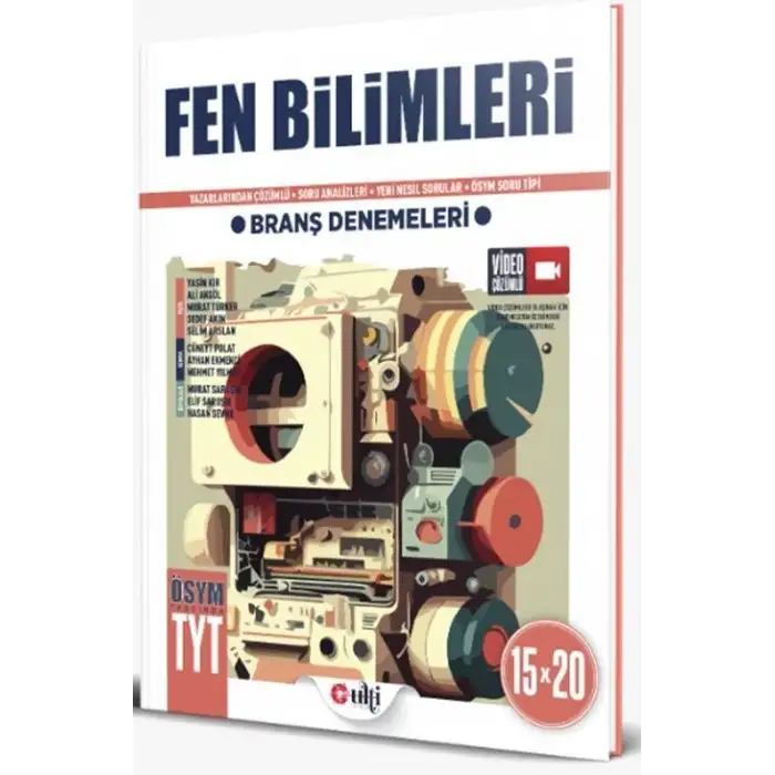 Ulti TYT Fen Bilimleri Deneme 2025-26