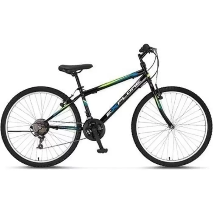 Ümitbisiklet Explorer M-MTB-V-21-SRN (M) 2433