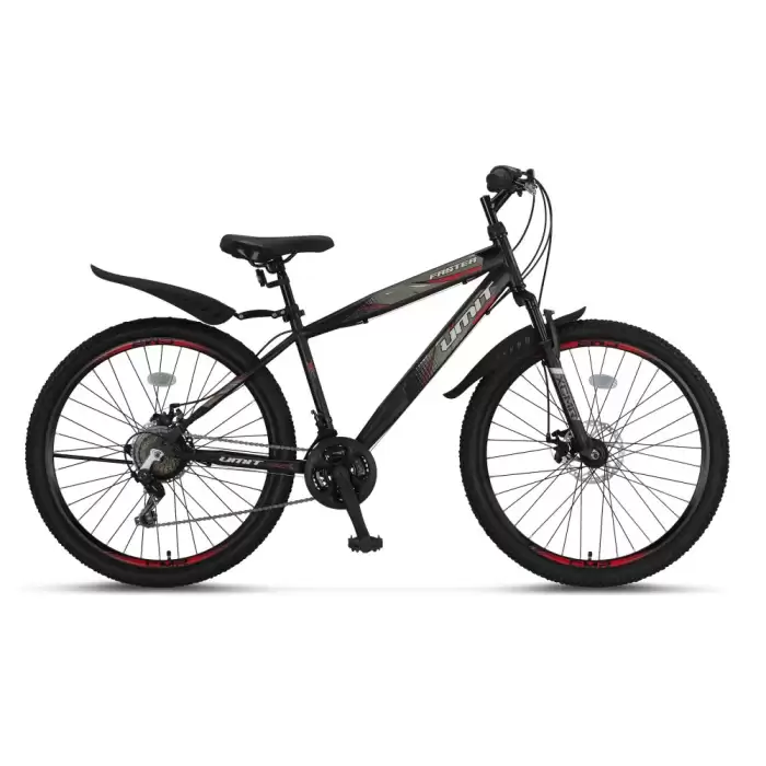 Ümitbisiklet Faster 26 Jant 2d-21 Vites Shm 32643