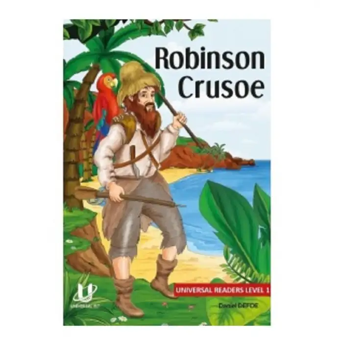 Unıversal Robinson Crusoe Level 1