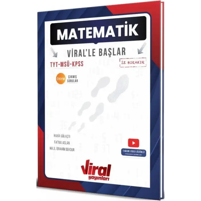 Viral Tyt Matematik Soru Bankası 2025-26