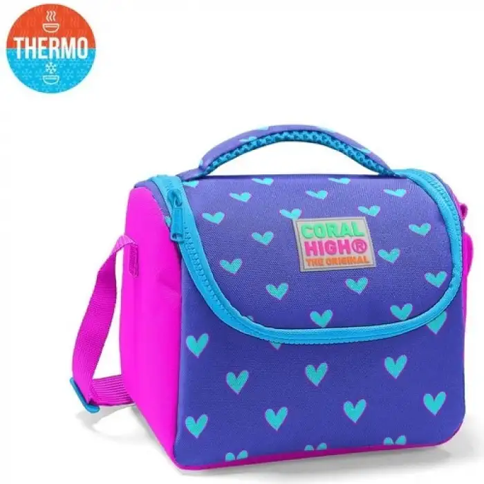 Yaygan Coral Hıgh Beslenme Çantası Thermo 11706