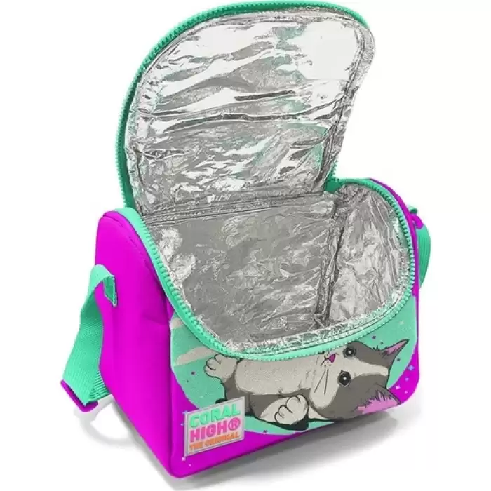 Yaygan Coral Hıgh Beslenme Çantası Thermo 11707