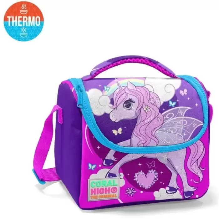 Yaygan Coral Hıgh Beslenme Çantası Thermo 11708