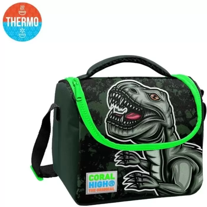 Yaygan Coral Hıgh Beslenme Çantası Thermo 11725